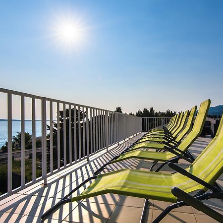 Hotel Barba Starigrad Paklenica Dış mekan fotoğraf