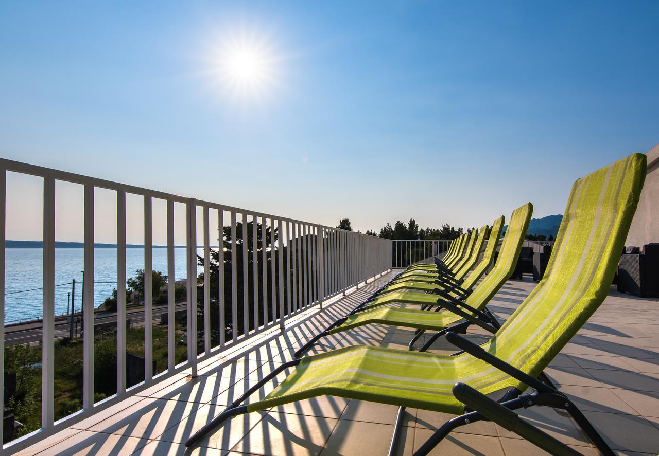 Hotel Barba Starigrad Paklenica Dış mekan fotoğraf