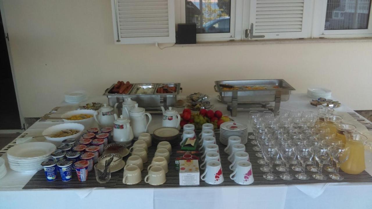 Hotel Barba Starigrad Paklenica Dış mekan fotoğraf