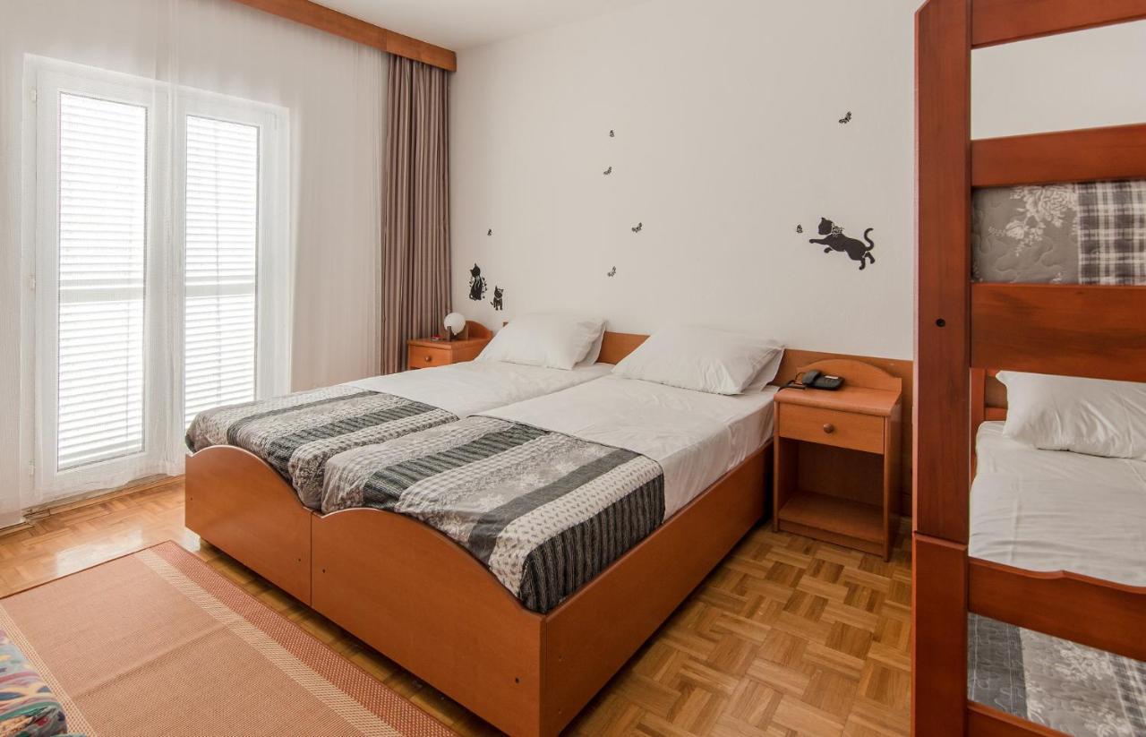 Hotel Barba Starigrad Paklenica Dış mekan fotoğraf