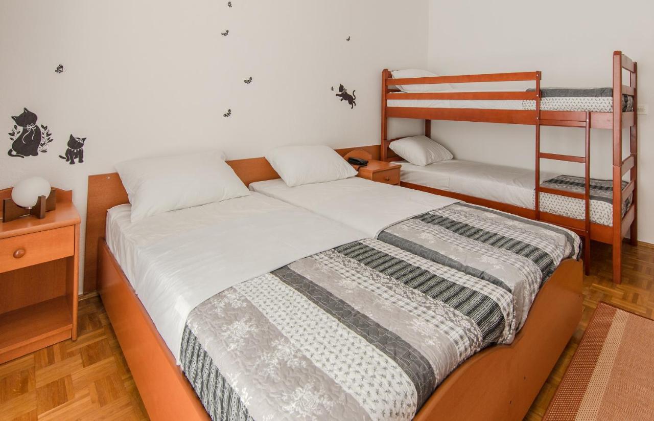 Hotel Barba Starigrad Paklenica Dış mekan fotoğraf