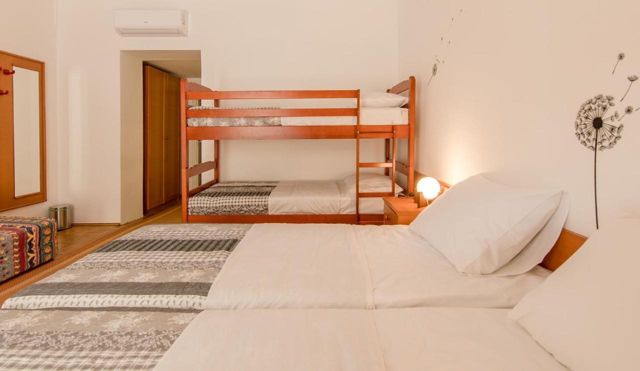 Hotel Barba Starigrad Paklenica Dış mekan fotoğraf