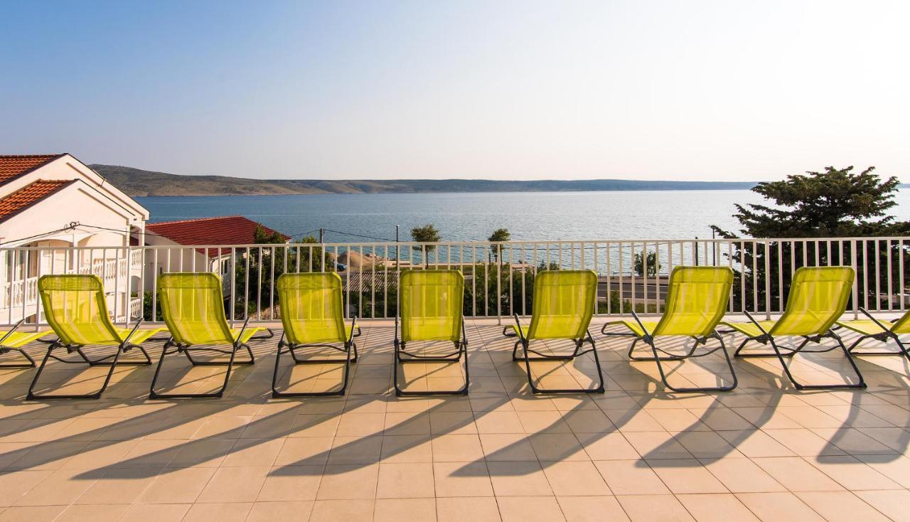Hotel Barba Starigrad Paklenica Dış mekan fotoğraf