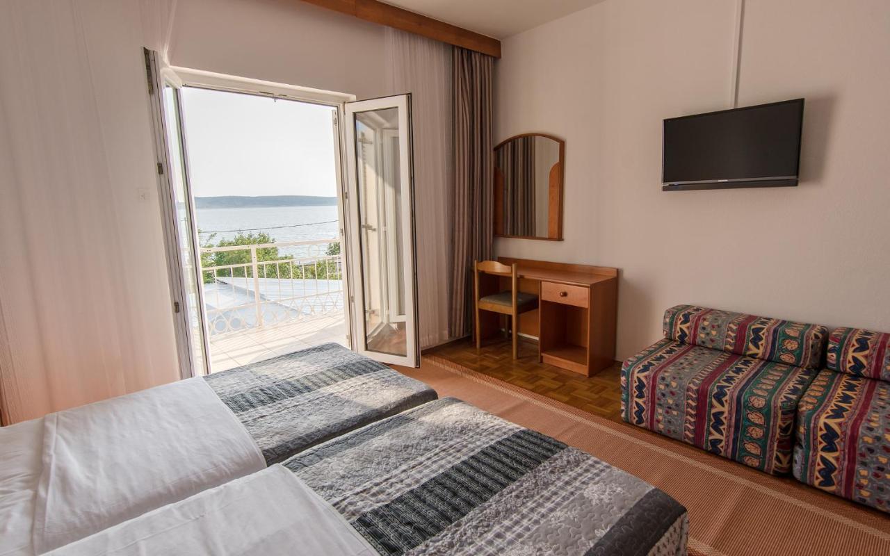 Hotel Barba Starigrad Paklenica Dış mekan fotoğraf