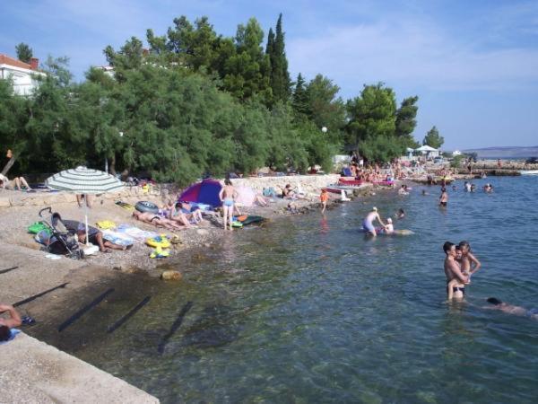Hotel Barba Starigrad Paklenica Dış mekan fotoğraf