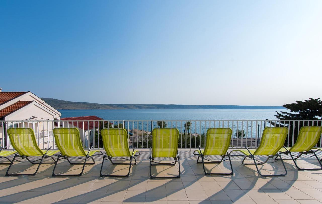 Hotel Barba Starigrad Paklenica Dış mekan fotoğraf