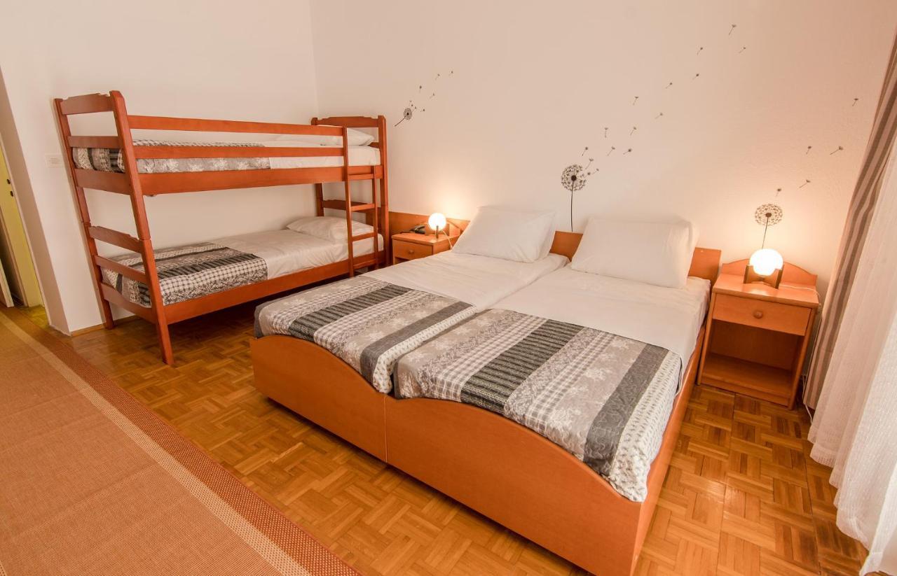 Hotel Barba Starigrad Paklenica Dış mekan fotoğraf