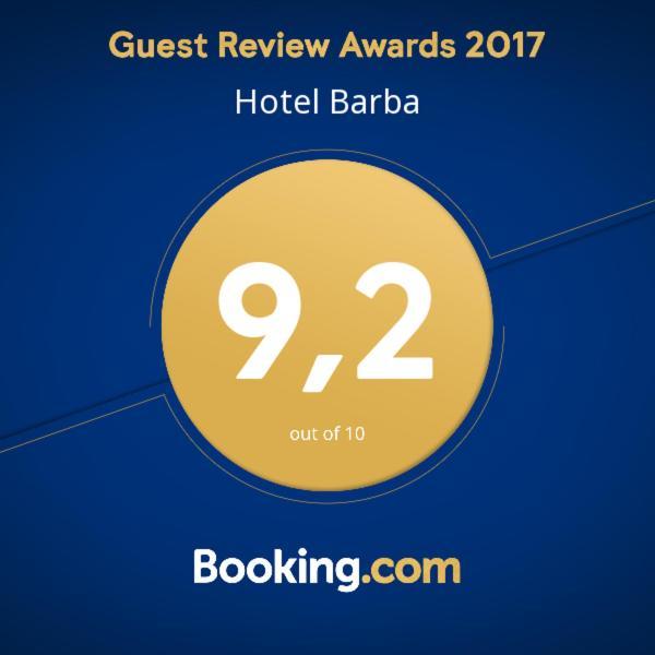 Hotel Barba Starigrad Paklenica Dış mekan fotoğraf